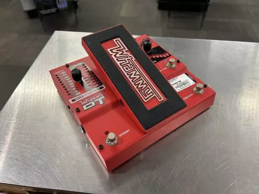 Digitech - WHAMMY-DT